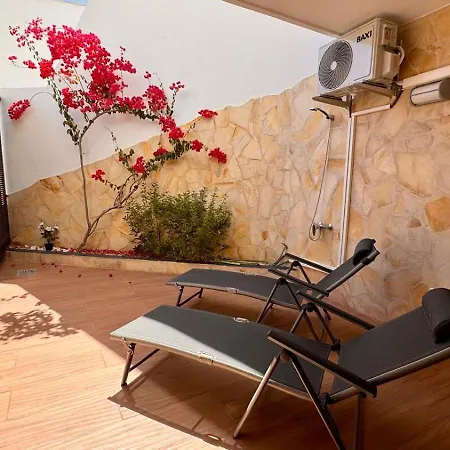 דירה Inside Club Atlantis Resort- Fabulous אדחה