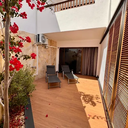 Inside Club Atlantis Resort- Fabulous דירה