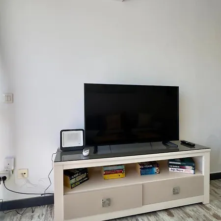 Inside Club Atlantis Resort- Fabulous شقة أذيخي