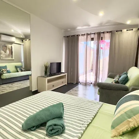 Inside Club Atlantis Resort- Fabulous Lejlighed *