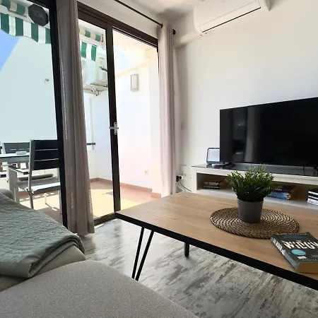 Apartment Puerto Colon Fabuloso Nearby The Harbour