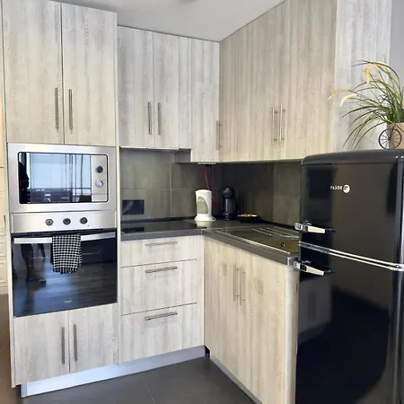 Apartment Puerto Colon Fabuloso Nearby The Harbour *