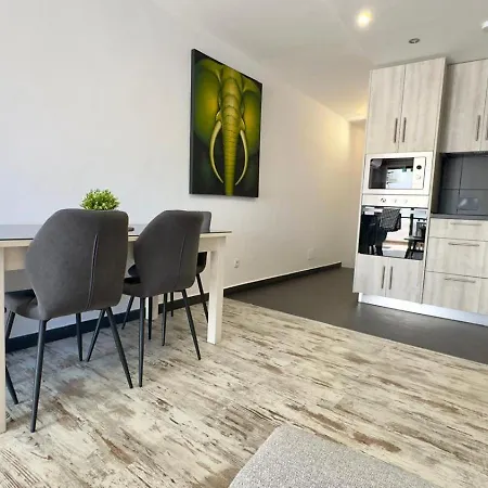 Apartment Puerto Colon Fabuloso Nearby The Harbour Costa Adeje (Tenerife)