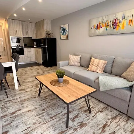Apartment Puerto Colon Fabuloso Nearby The Harbour